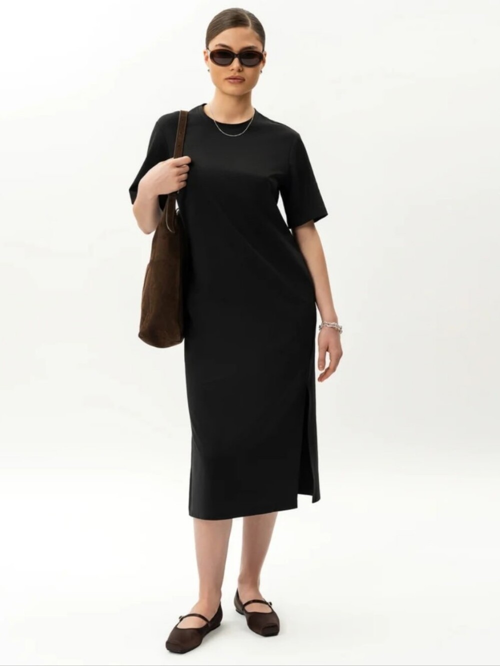 Ninepine Summer T-shirt Dress